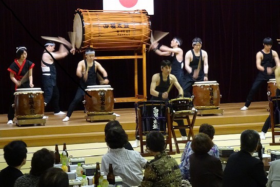 中村留五郎一座