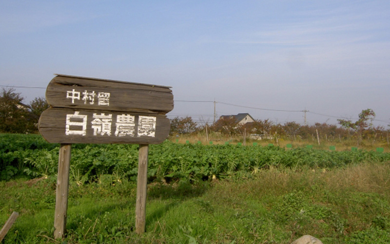 白嶺農園
