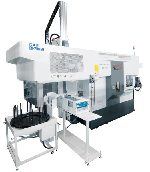 gantry automation system