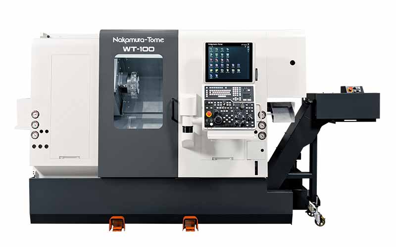 Wt 100 Nakamura Tome Wt 100 Nakamura Tome