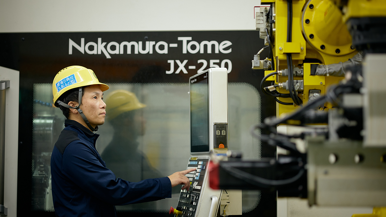 設計・製作のイメージ