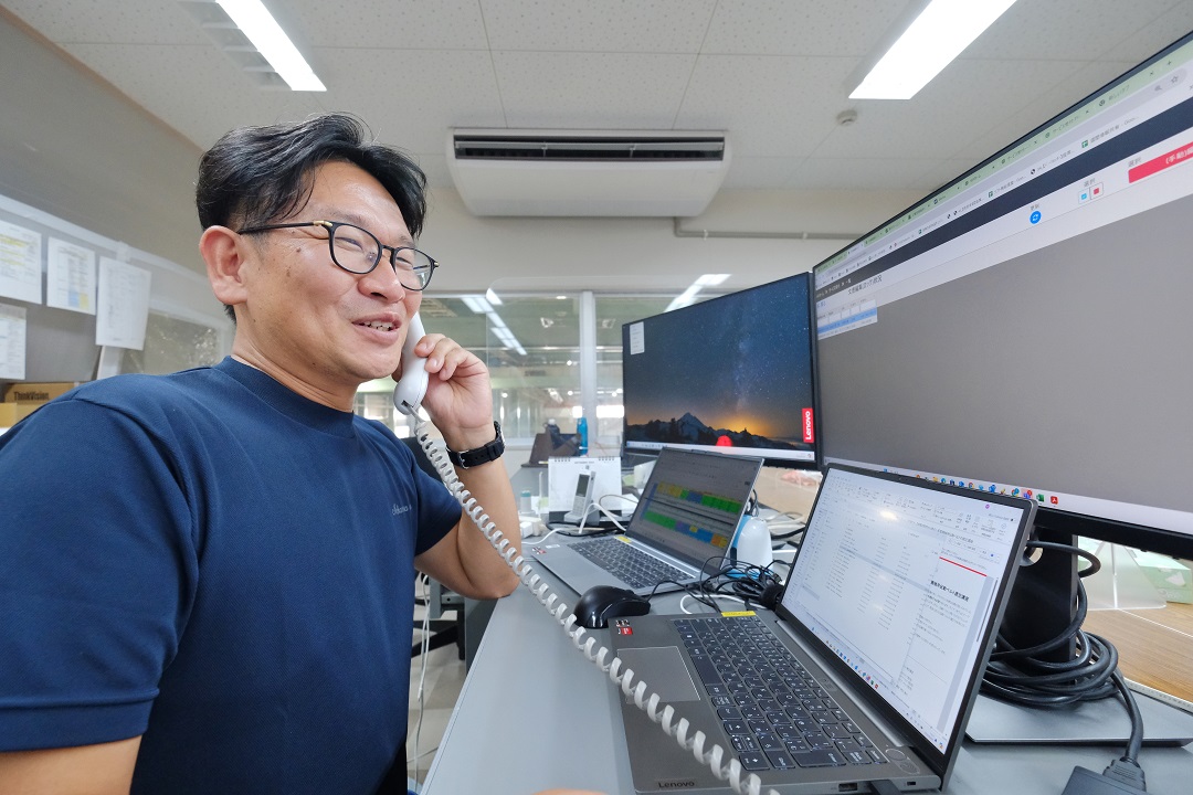 導入・稼働サポートのイメージ
