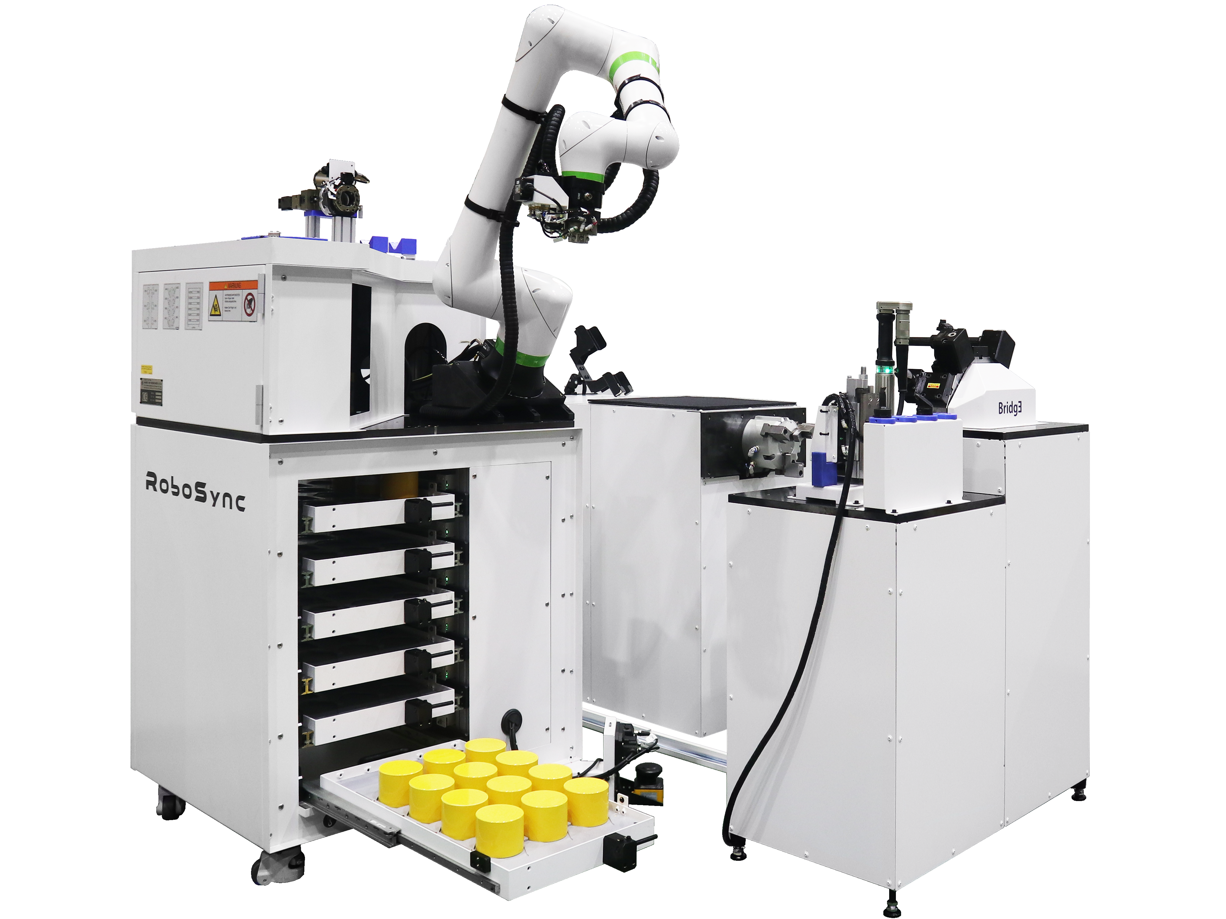 AS-200 with RoboSync