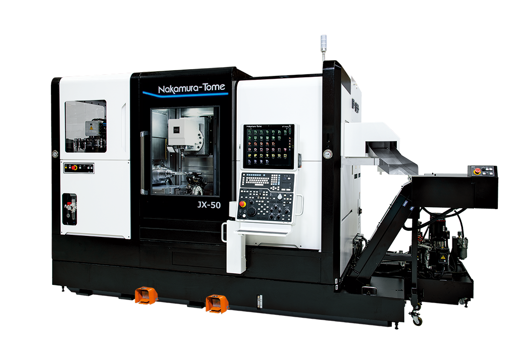 製品情報 JX-50 | 中村留精密工業株式会社