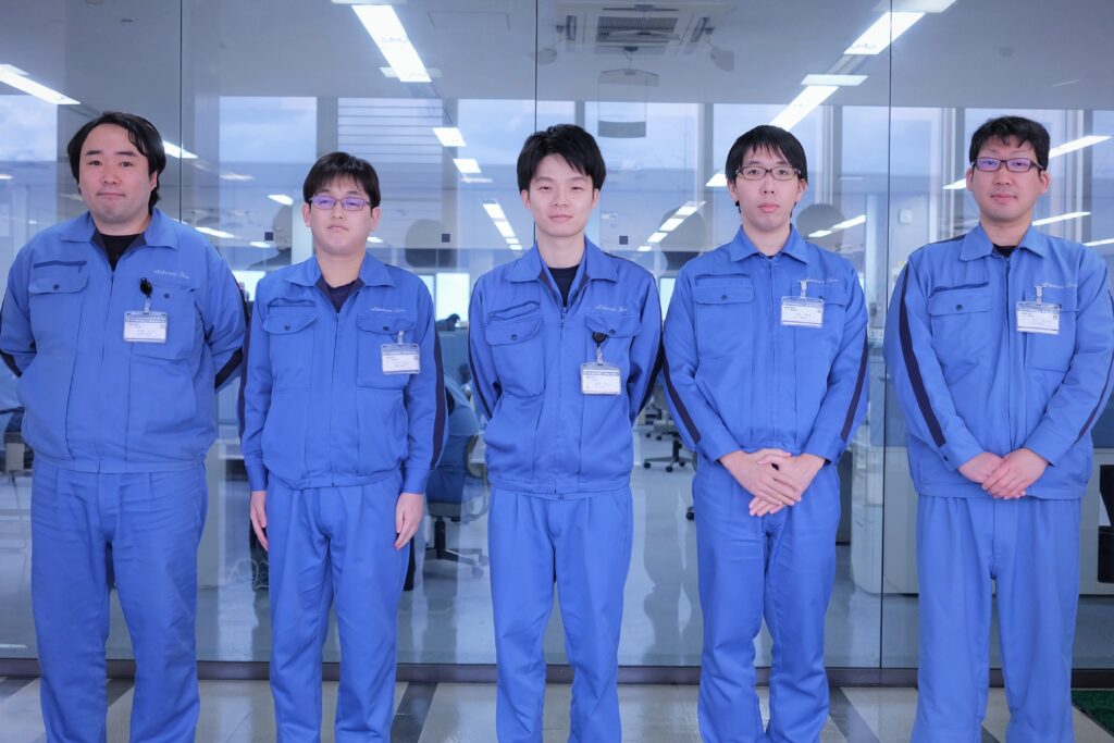 3D Smart Pro AI 開発メンバー