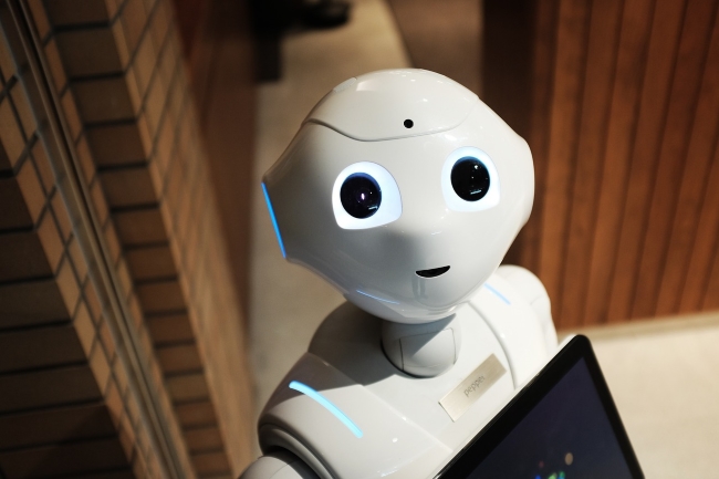 人型ロボットは知能化技術の結晶。