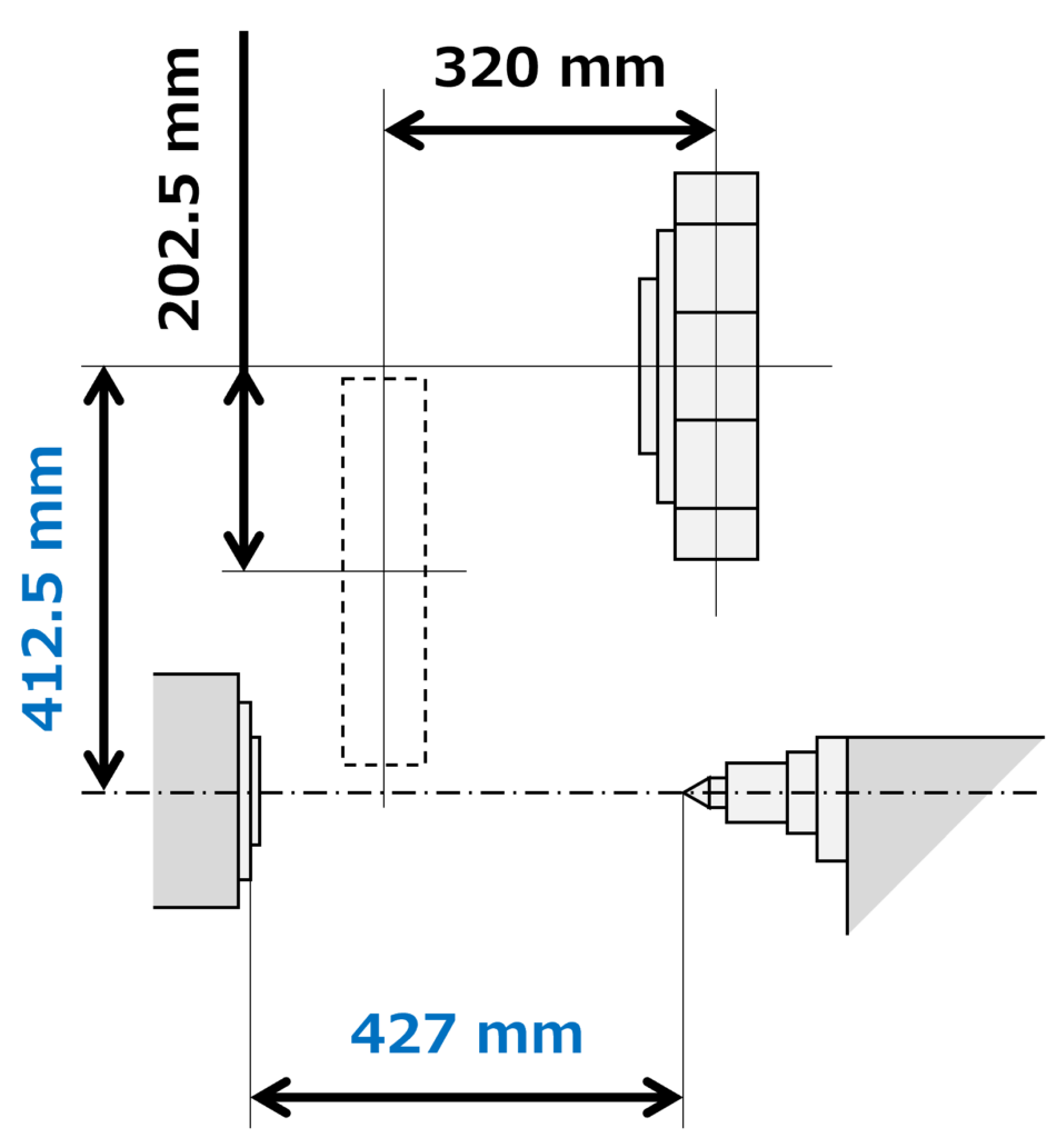 AS-200加工領域画像