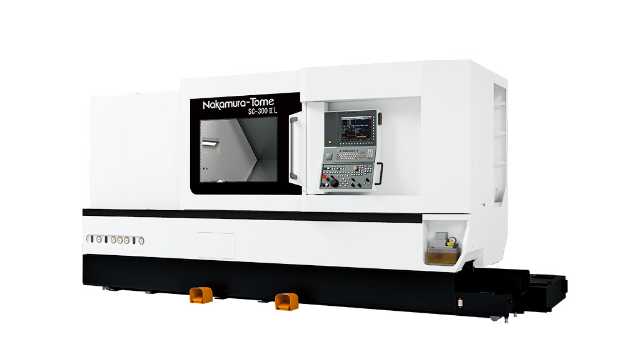 製品情報 SC-300IIL | 中村留精密工業株式会社