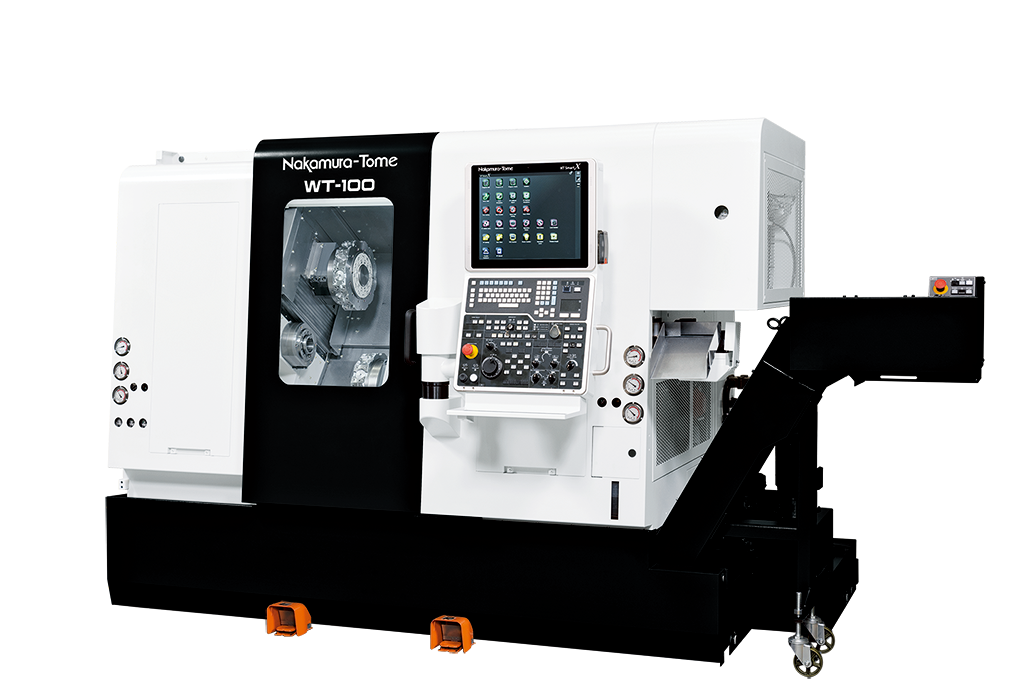 製品情報 WT-100 | 中村留精密工業株式会社