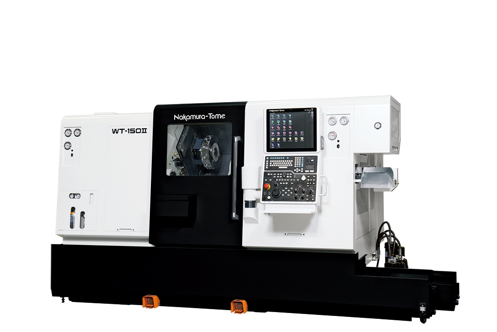 製品情報 WT-150II | 中村留精密工業株式会社