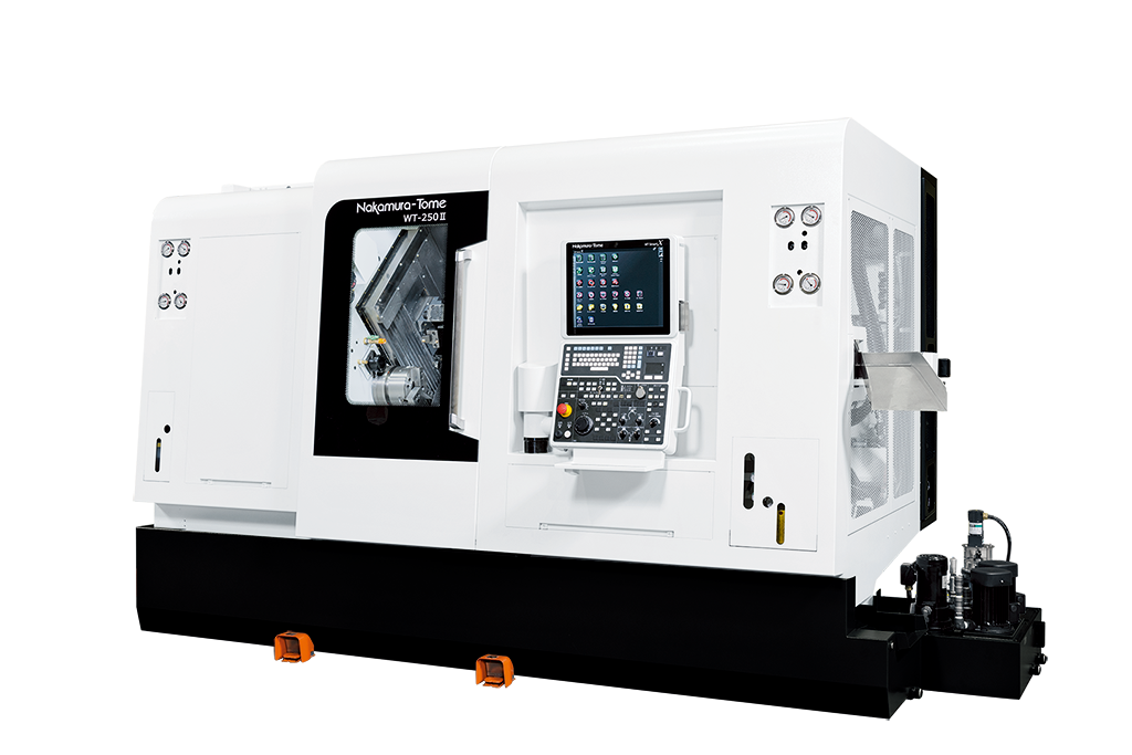 製品情報 WT-250II | 中村留精密工業株式会社