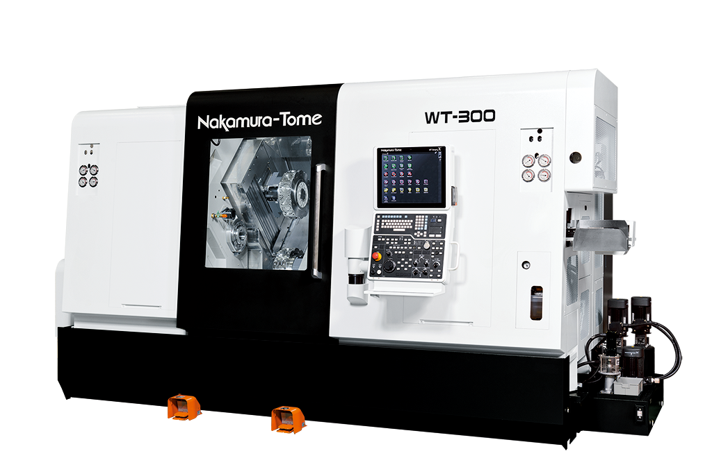 製品情報 WT-300 | 中村留精密工業株式会社