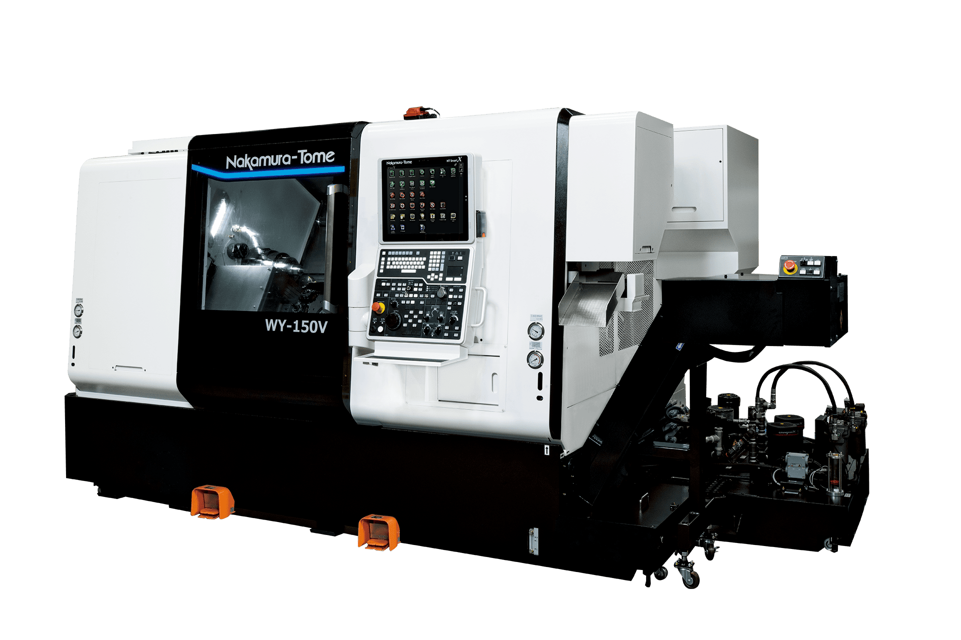 製品情報 WY-150V | 中村留精密工業株式会社