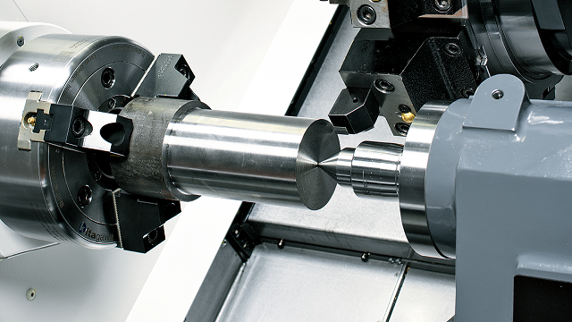 CNC旋盤の選び方と導入ポイント