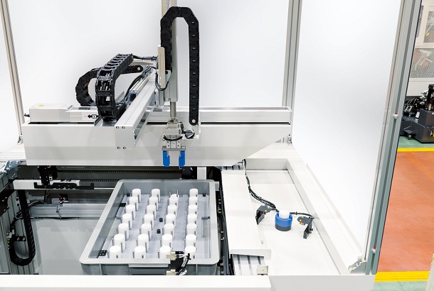 ワークストッカー・パーツキャッチャー