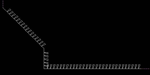 高速トライアングルカットあり
